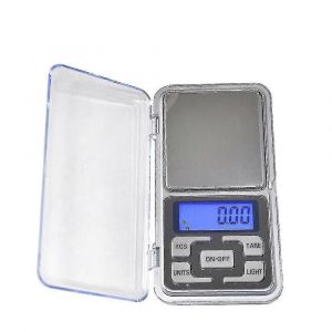 Alg Balance Numérique Portable Mini Balance De Poche Précise Bijoux Balance De Poche Tabac Poche - Neuf