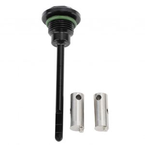 Jauge De Remplissage De Transmission 3707587 Jauge D'huile De Transmission Antivol &Agrave; Performance Am&eacute;lior&eacute;e Pour Tricycle 1987 &Agrave; 2006 Noir - Neuf