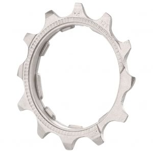 1 Piece De Rechange Pour Pignon De Roue Libre De Velo De Montagne (8 Vitesses, 12 Dents) - Neuf