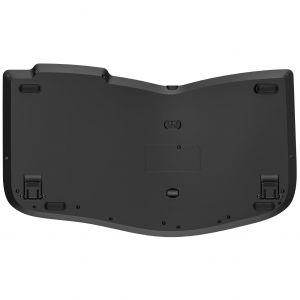 Kensington Pro Fit Ergo KB675 EQ TKL clavier maison/bureau Bluetooth QWERTY Nordique Noir - Neuf