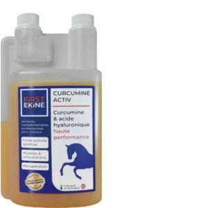 Curcumine Activ Cheval 1 Litre - Neuf