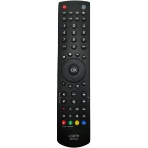 Remplacement RC1910 telecommande Toshiba Grandin techwood pour Grandin techwood Continental Edison TV télécommande - Neuf
