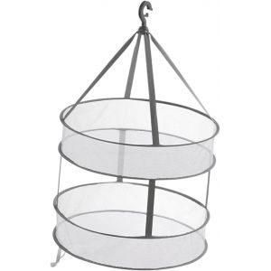 &Eacute;gouttoir &agrave; Pull Pliable Et SuspenduS&egrave;che-Linge Niveaux En FiletS&eacute;choir &agrave; Linge PlatCintre Empilable PolyvalentS&eacute;chage Net Etendoir ,Suspendre V&ecirc;tements Panier Ext&eacute;rieurInt&eacute;rieur3 couches - Neuf