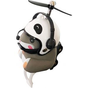 KSFAL-Sonnette De Vélo Pour Enfant-Led-Anneau Sonore Lumineux-Pour Garçons Et Filles-Sonnette De Guidon Adaptée Aux Enfants-Pour L'Extérieur,Les Sports D'Extérieur,L'Aventure,Le Trike,La - Neuf