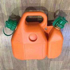 Bidon de mélange de carburant Bidon d pour moteur à essence Pot d de 6 L - Neuf