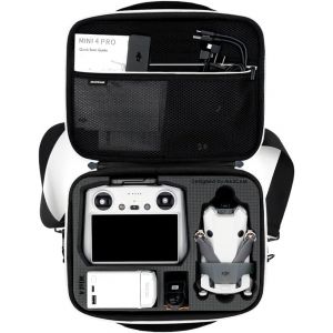 Chenquansarl-Étui De Transport Compatible Avec Dji Mini 4 Pro-Maxcam - Neuf