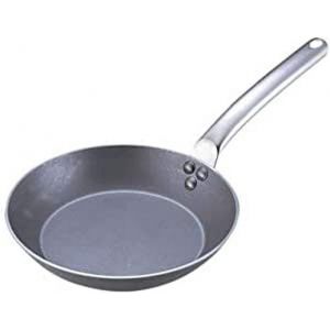 KALANKA-De Buyer - Poêle en tôle blanche d'acier CARBONE PLUS - Diamètre 20 cm - - Neuf