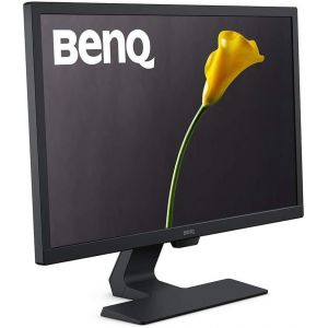 ChenQuanSarl-Gl2480 Moniteur De Jeu Led 24 Pouces, Fhd 1080P, Eye-Care, 1Ms, 75Hz, Anti-Reflet, Hdmi, Dvi, Noir - Neuf