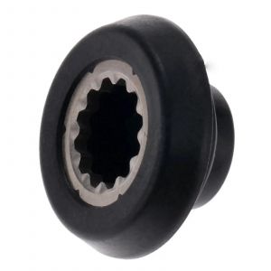 1 pi&egrave;ce noire kit de douille de disque Pi&egrave;ces de rechange Accessoires adapt&eacute;s au m&eacute;langeur Nutribullet RX 1700W Pi&egrave;ces de presse-agrumes - Neuf