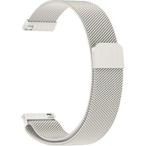 Kalanka-Bracelet De Montre En Métal - 22 Mm - 20 Mm - En Acier Inoxydable - Fermeture Magnétique Réglable - Fermeture Rapide - Pour Homme Et Femme - Neuf