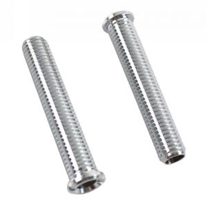 Jgd-Lot De 2 Vis De 70 Mm Pour Panier D'&eacute;vier Et Bonde De Lavabo, Vis De Filtre D'&eacute;vier De Cuisine X 2 Pi&egrave;ces, C0003c036 - Neuf