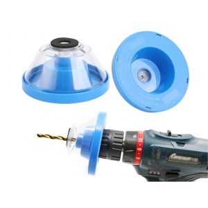 Couvercle de collecteur de poussi&egrave;re pour perceuse &eacute;lectrique - Lot de 2 - Neuf