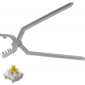 TIANYI-Ouvre-commutateur m&eacute;canique de clavier de jeu pour commutateurs Cherry MX (argent) - Neuf