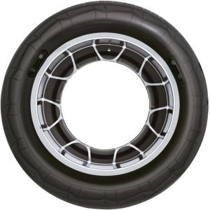 KAL-- Velocity Tire Tube 119Cm - Bouée Gonflable Baignade - Neuf