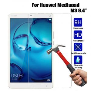 Guatemala Verre Pour Huawei Mediapad M3 8.4 Pouces Btv-W09 Dl09 Tablette Protecteur D'écran Film De Protection En Verre 9h. - Neuf