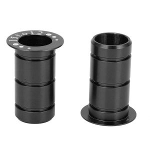 Adaptateur D'axe Traversant De 15 Mm À 12 Mm Pour Moyeux De Vélo De Montagne Et De Route - Neuf