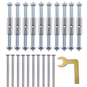 R&eacute;paration de cassette, r&eacute;paration bo&icirc;te fond prise interrupteur et outil de stabilisation, r&eacute;paration Accessoires &eacute;lectriques Outils, type 86 - Neuf