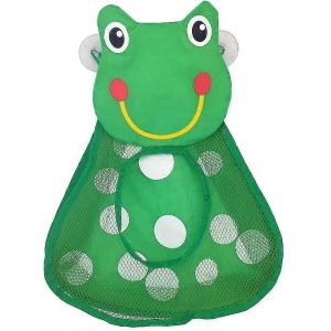 Sac De Rangement En Maille Pour Jouets De Bain &iquest; Organiseur Pratique Pour Accessoires De Bain Pour B&eacute;b&eacute; (Lot De 2) - Neuf