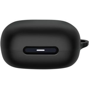 Coque Compatible avec Anker C40i, Antichoc, Housse en Silicone pour &Eacute;couteurs Bluetooth Compatible avec Anker C40i.Noir - Neuf