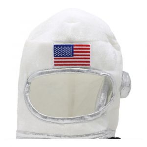Casque Astronaute Enfant - Neuf