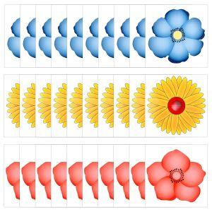 Kalanka-30 Pièces Piège À Mouches Pour Fenêtre D'insectes, Autocollants Anti-Mouches De Style Floral Autocollant De Fenêtre Piège À Mouches, Tueur De Mouches Non Toxique Et Inodore Pour Intérieur - Neuf