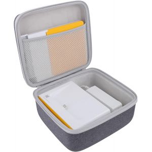 Dur Étui de Voyage Rigide Housse Cas Coque pour Kodak Dock Plus 4pass imprimante Photo instantanée pd460 4x6(boîte Seule,Case Only) - Neuf
