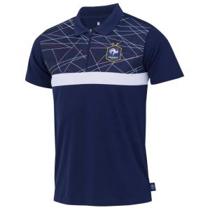L - Polo Fff - Collection Officielle Equipe De France De Football - Neuf