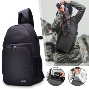 Sac &agrave; Dos appareil Photo Reflex Num&eacute;rique en plein air CADEN D15 - Neuf