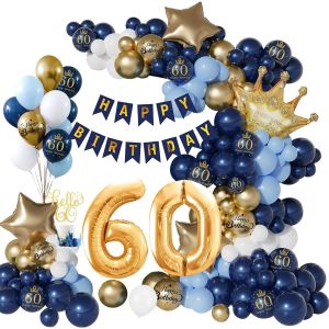 AYUHR-Decoration Anniversaire 1 An Fille, Ballon Anniversaire 1 An, Ballons Roses Rétro Deco Anniversaire 1 An Bébe avec Décoration Anniversaire Fille, Kit Anniversaire Fille1 An, Bannière Anniversai - Neuf