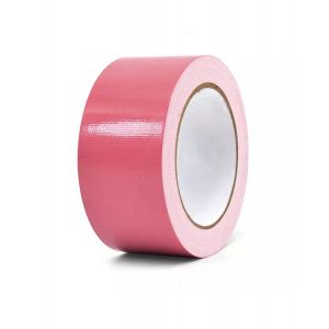 Chenquansarl-Ruban Adhésif Imperméable Super Adhésif Robuste En Tissu Pour Réparation De Tissu 48 Mm X 10 M (Rose, 48 Mm X 10 Mm) - Neuf