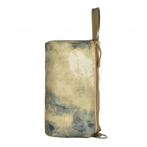 Sports de plein air Camouflage Ceinture Sac à monnaie Porte-monnaie Running Portable Storage Sac à main Sac de rangement extérieur - Neuf