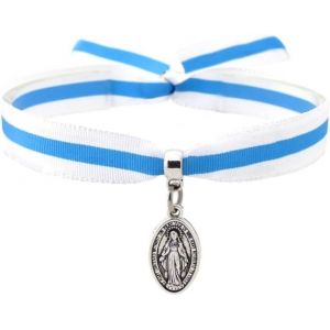 Eryi-Bracelet Vierge Marie, Bracelet Vierge Miraculeuse, Sainte Marie, Bracelet Miracle De La Vierge Marie, Catholique, Religieux Et Chrétien - Neuf