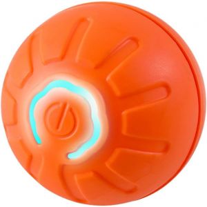 KAL-Balle À Rouler Automatique ¿ Balle Intelligente Auto-Roulante, Balle Interactive Pour Animal Domestique | Balle Sautante Électrique Pour Chat Et Chien, Jouet Portable Et Engageant Pour L'Entraîne - Neuf