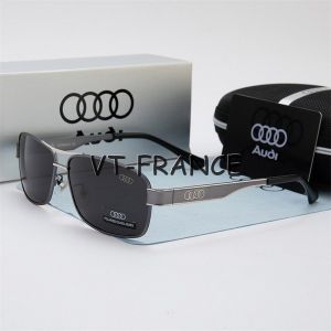 Lunettes De Soleil Polarisee Audi, Modele: E3 - Neuf