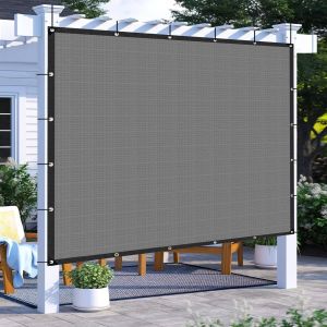 Ulteronixshop-Voile D'ombrage Avec ?illets, Filet D'ombrage, 2 X 3 M, Protection Solaire, Filet D'ombrage, Pour Serre, Terrasse, Plantes, Poulailler, Coupe-Vent Et Perm&eacute;able &Agrave; L'eau - Neuf