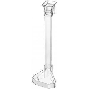Meimie-Plat D'alimentation Pour Crevettes,Tube D'alimentation En Acrylique Pour Crevettes Pour Aquarium - Neuf
