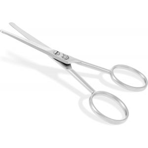 Jgd-Otto Herder Ciseaux Pour Chien En Acier Inoxydable Pour Couper Le Pelage Entre Les Pattes 10 Cm - Neuf