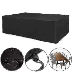 Couvre-Meubles De Patio Extérieur Imperméables 75 Tailles Pour Chaise De Jardin Pluie Neige - Neuf