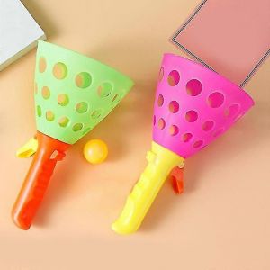 Jeux de balle avec 2 poches de balle 2 battes et 3 balles Exercice Coordination ?il-main ext&eacute;rieur int&eacute;rieur - Neuf