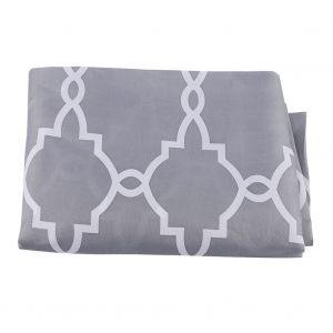 Sac De Rangement Reutilisable Et Impermeable Pour Couches De Bebe, Motif Mignon, Pour La Maison (Gris) - Neuf