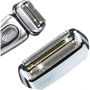 Tête De Rasoir 92s Compatible Avec Braun Series 9, 92s Lames De Remplacement Pour Braun Series 9465cc 9242s 9280cc 9477cc 9297cc 9240s 9297cc 9565cc - Neuf