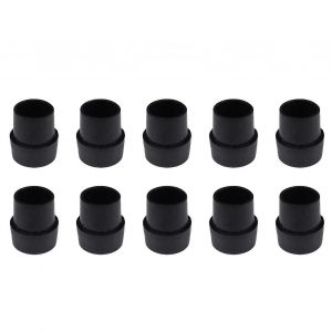 10PCS trampoline pied coussin trampoline revêtement en caoutchouc lit de saut tapis en plastique tapis antidérapant muet base pip - Neuf