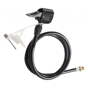 Tuyaux Pour Pompe A Air, Tuyau De Gonflage A Rebond, Resistant A La Chaleur, 80 Cm / 125 Cm, Tuyau De Gonflage Pour Bouees, Velos, Matelas. - Neuf