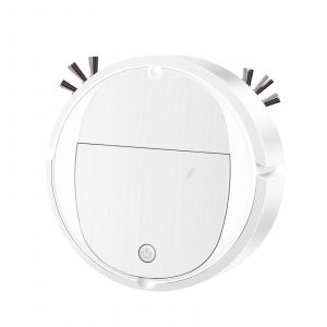 Robot Aspirateur Intelligent 3 En 1 Pour Un Nettoyage Efficace À La Maison YONIS - Neuf