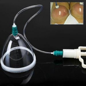 Pompe D'amélioration Des Seins Et Des Fesses Levage Ventouse Sous Vide Outil D'aspiration|Ventouses - Neuf