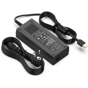 acdsgd-Chargeur 135W 20V 6,67A Ordinateur Portable pour Legion Y520 Y530 Y520-15IKBN Y520-15IKBM Y530-15ICH, ThinkPad T440p T450p T460p T470p T530 T540 T540p T560 ADL135NDC3A ADL135NCC3A - Neuf