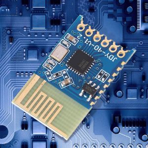 Emetteur-recepteur de transmission sans fil JDY-40 2,4 GHz, portee de transmission de 120 m - Neuf