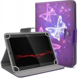 TIANYI-Coque pour Tablette 8 Pouces Android 13,11 et 10, Housse Universelle 8"" pour ALLDOCUBE iPlay 50/Wqplo TK806 Tablette/DOOGEE T20 Mini/C Idea CM826 Tablette pour Enfants/Ulefone Armor Tablette - Neuf