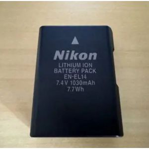 Batterie NIKON EN-EL14 pour Nikon D5500 D5300 D5200 - Neuf