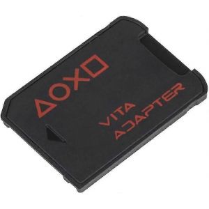 2022 Nouvelle version Sd2vita Ps Vita Memory Card Stick Adapter, Playstation Vita Memory Card Adapter pour Ps Vita 1000 2000 - Neuf